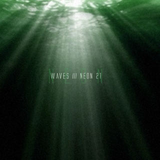 waves /// neon 21 (neon)