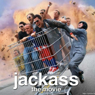 Jackass Movie and TV Show Soundtrack
