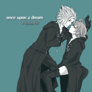 once upon a dream