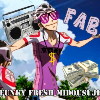 Funky Fresh Midousuji