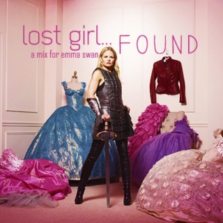 lost girl... found