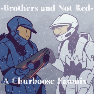 -brothers and not red-