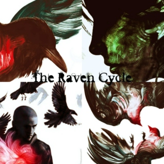The Raven Cycle