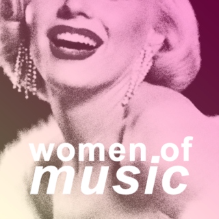 Women of music