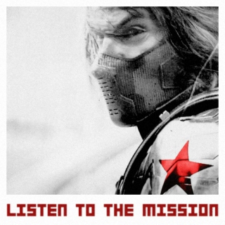 Listen to the mission