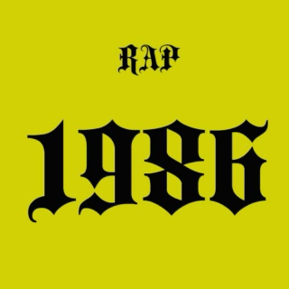 1986 Rap - Top 20