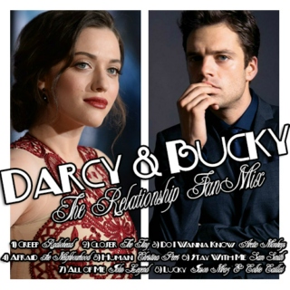Darcy & Bucky- The Relationship FanMix