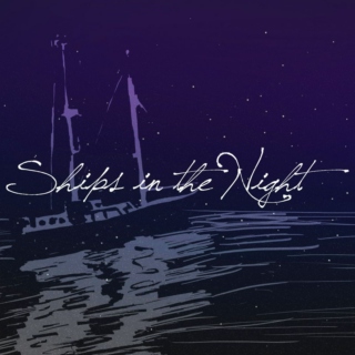 Ships in the Night: A Non-binary Love Story
