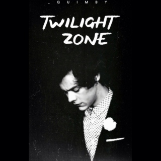 twilight zone // h.s au