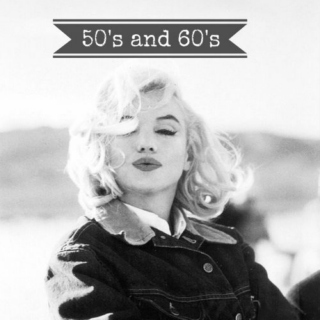 The Spirit of 50's and 60's