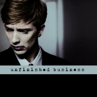unfinished business 