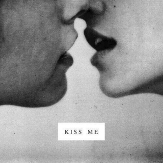 Kiss Me Hard Before I Go