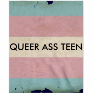 queer ass teen