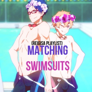 Matching Swimsuits