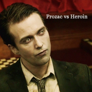 prozac vs heroin