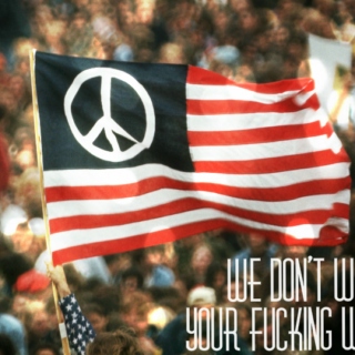We Don't Want Your Fucking War