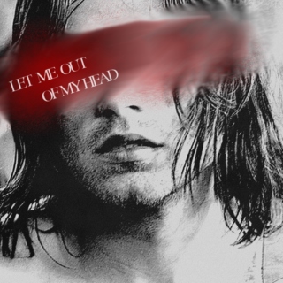 Let Me Out Of My Head - A Bucky Barnes fanmix