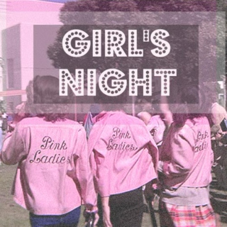  The Girl's Night Mixtape