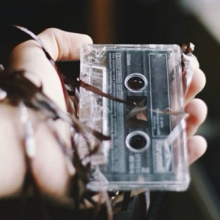 i found our cassette next to your last cigarette