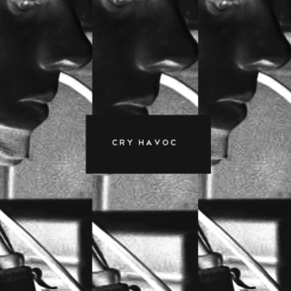Cry Havoc: A Nathaniel Fick GK Mix