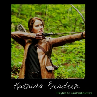 Katniss Everdeen. 