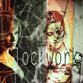 Clockwork - an AU Arthur/Eames mix