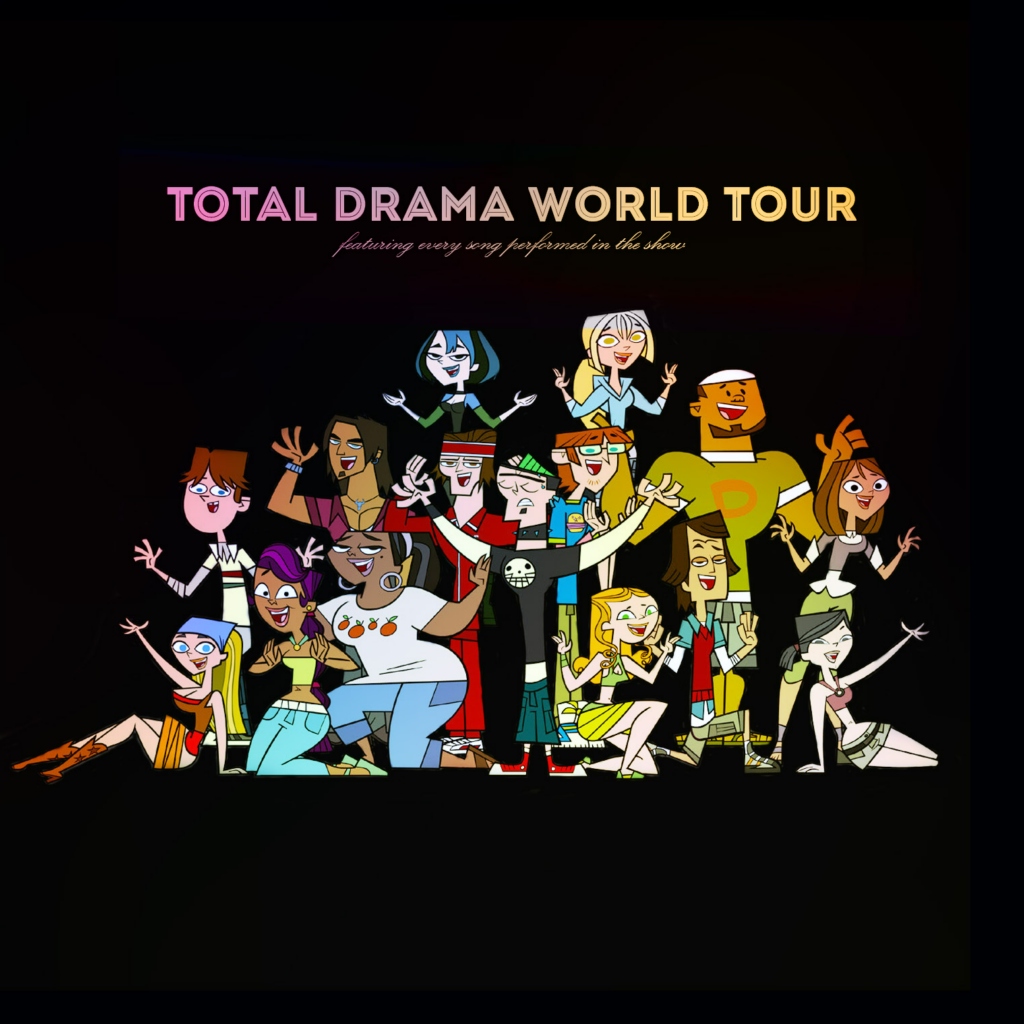 8tracks radio Total Drama World Tour (29 songs) free and music playlist
