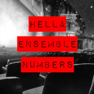 hella ensemble numbers