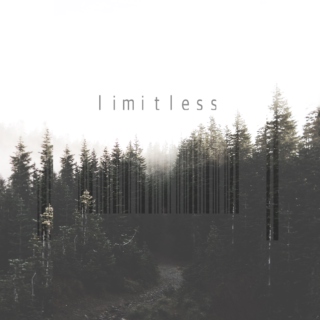 you are limitless..