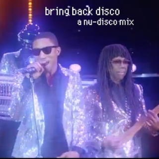 bring back disco