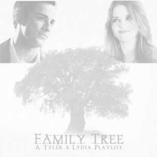 Tyler & Lydia ~ Family Tree