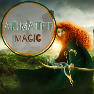 animated magic