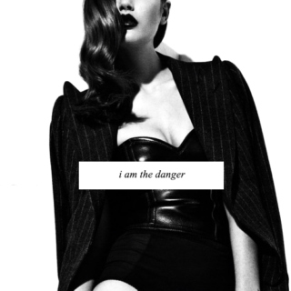 i am the danger