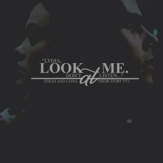 look at me. 