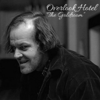 Overlook Hotel "The Goldroom"