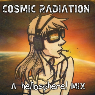 cosmic radiation