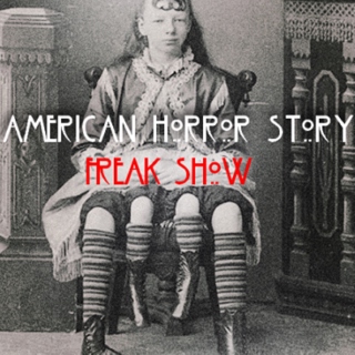 Welcome to the Freakshow