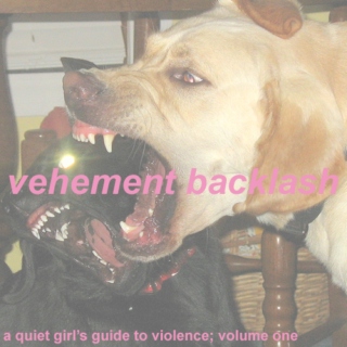 a quiet girl's guide to violence; volume one