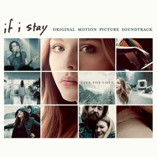 If I Stay: Soundtrack