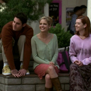 The Scooby Gang; A BTVS Fanmix
