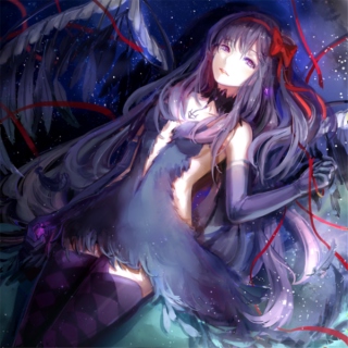 When did I become a witch? - Akemi Homura fanmix