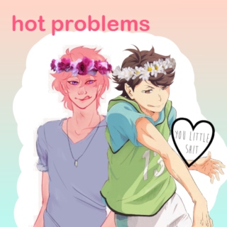 hot problems