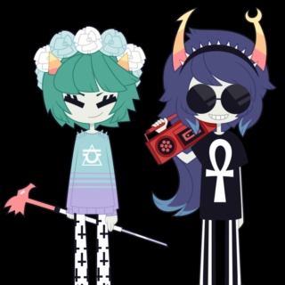 Scourge Sisters