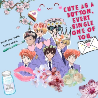 ouran high school dance party