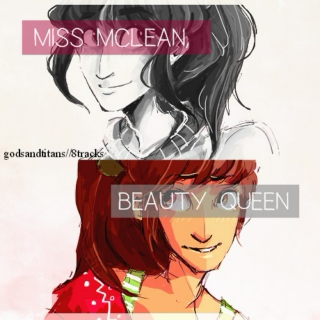 Miss McLean, Beauty Queen 