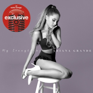 My Everything- Ariana Grande