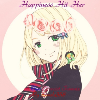 Happiness Hit Her