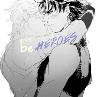 we could be ❅heroes❅