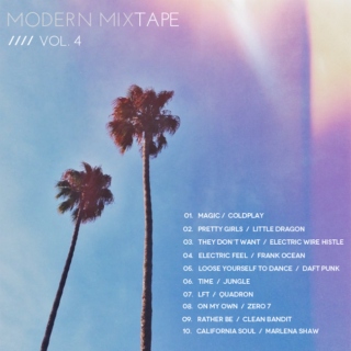 Modern Mixtape Vol. 4
