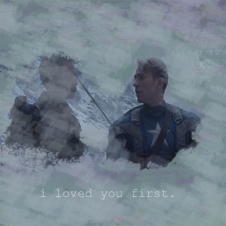 i loved you first.